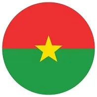 Drapeau Burkina