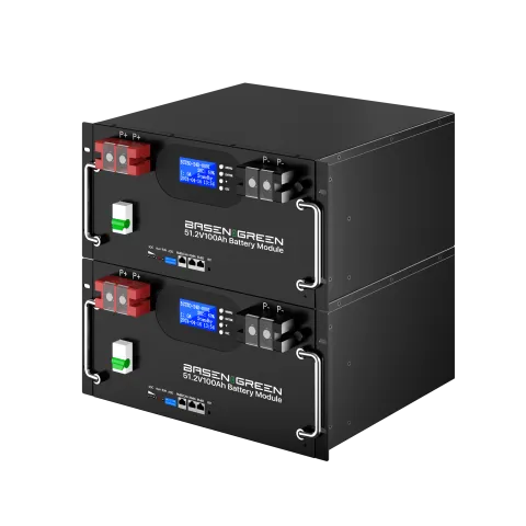 Rack type 51.2V 100ah battery pack