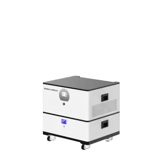 All In One 10kWh Battery and Deye Inverter