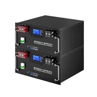 Rack type 51.2V 100ah battery pack